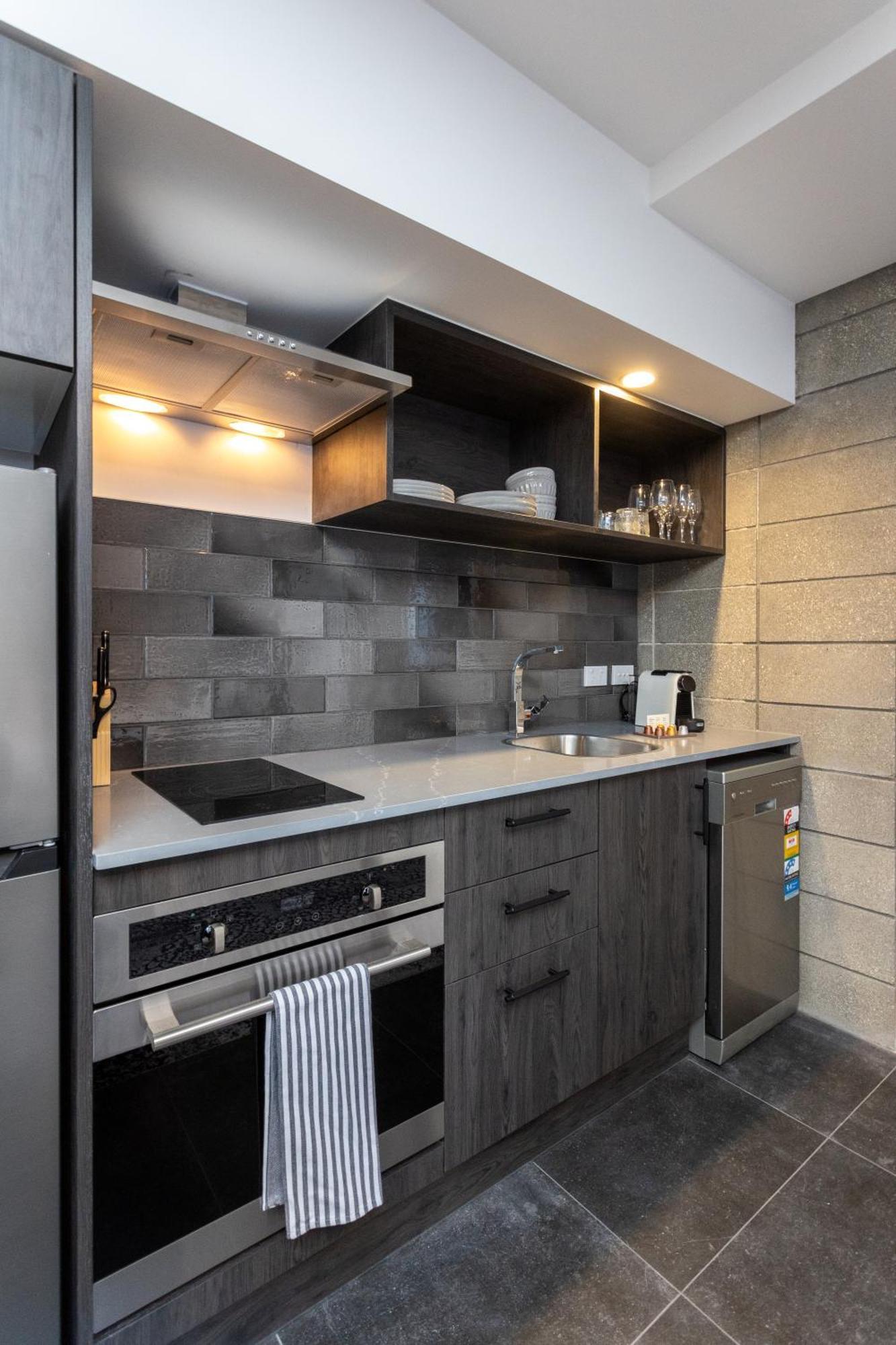 Apartamento Arluxia Auckland Exterior foto