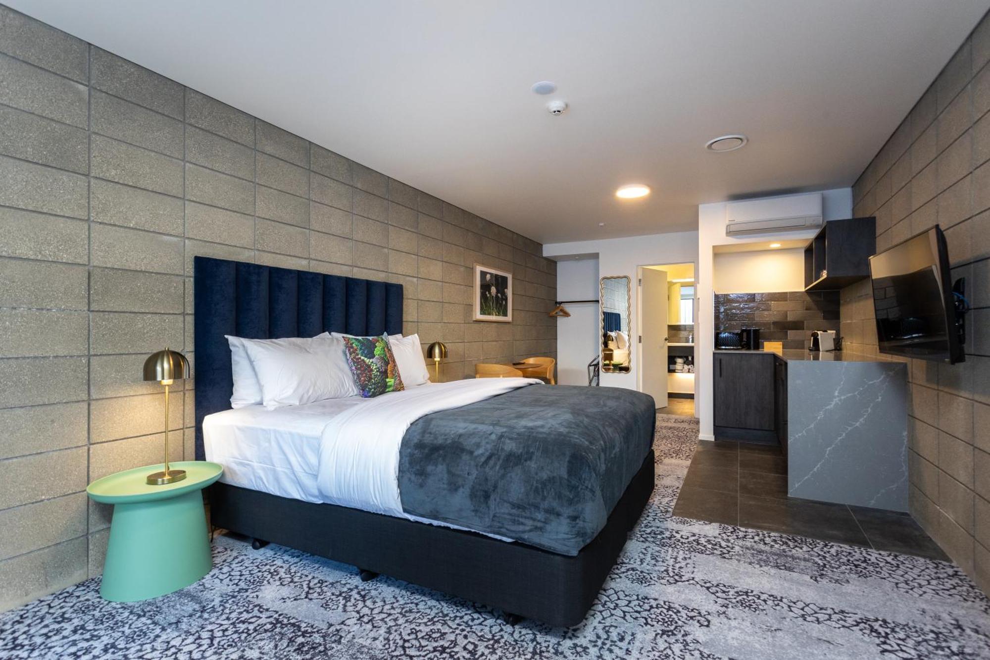 Apartamento Arluxia Auckland Exterior foto