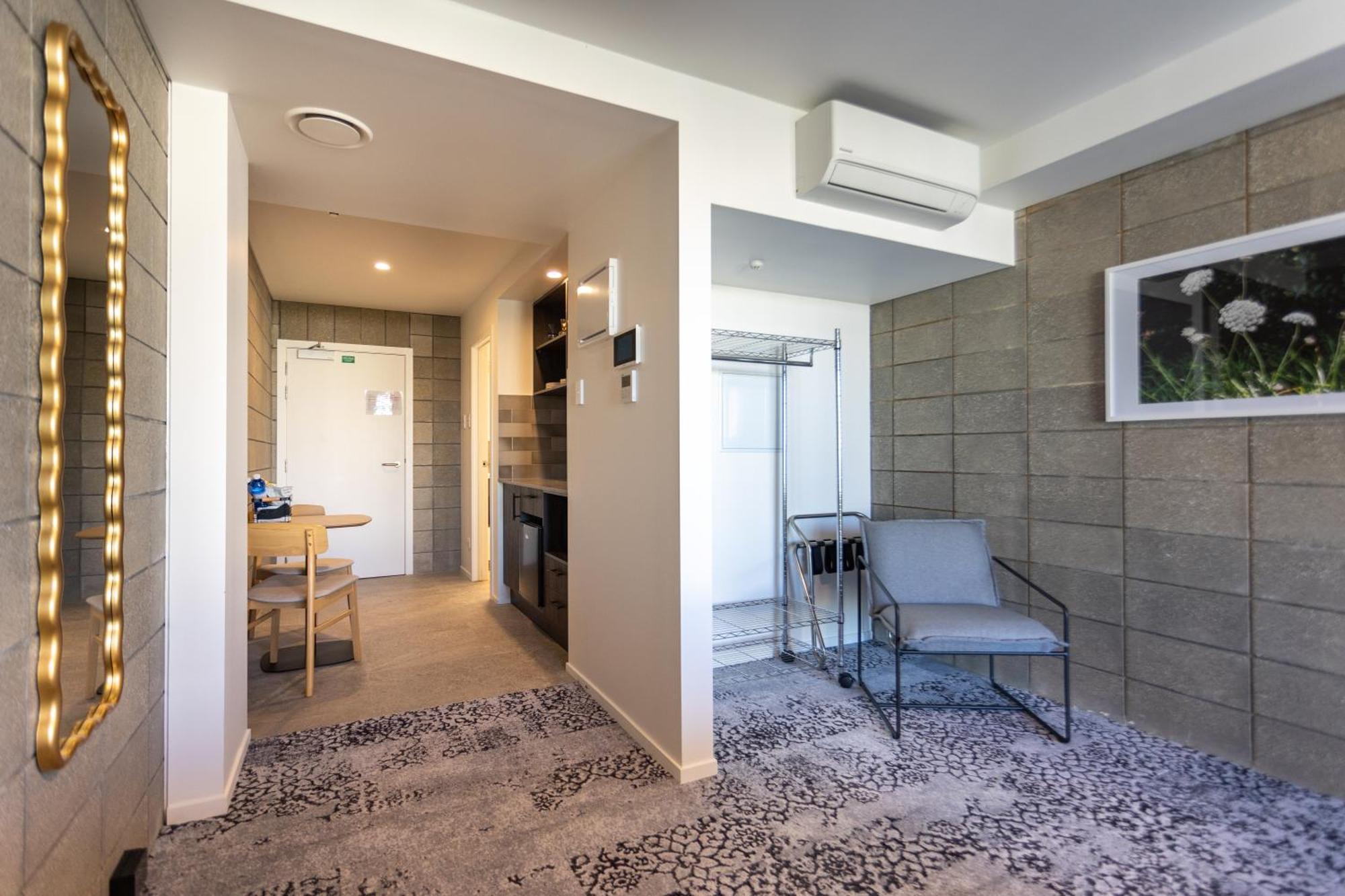 Apartamento Arluxia Auckland Exterior foto