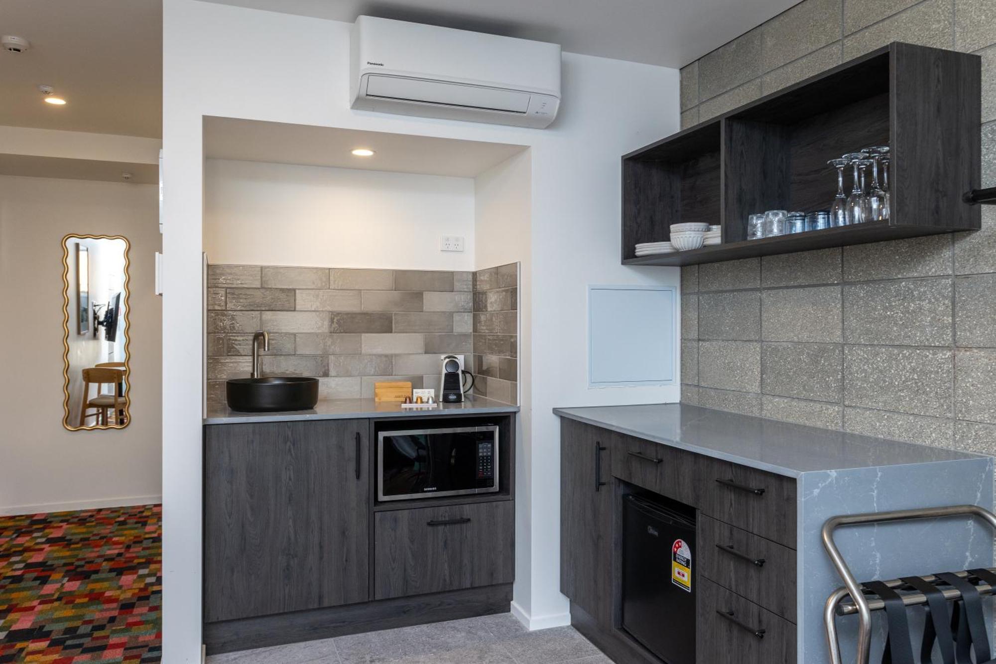 Apartamento Arluxia Auckland Exterior foto