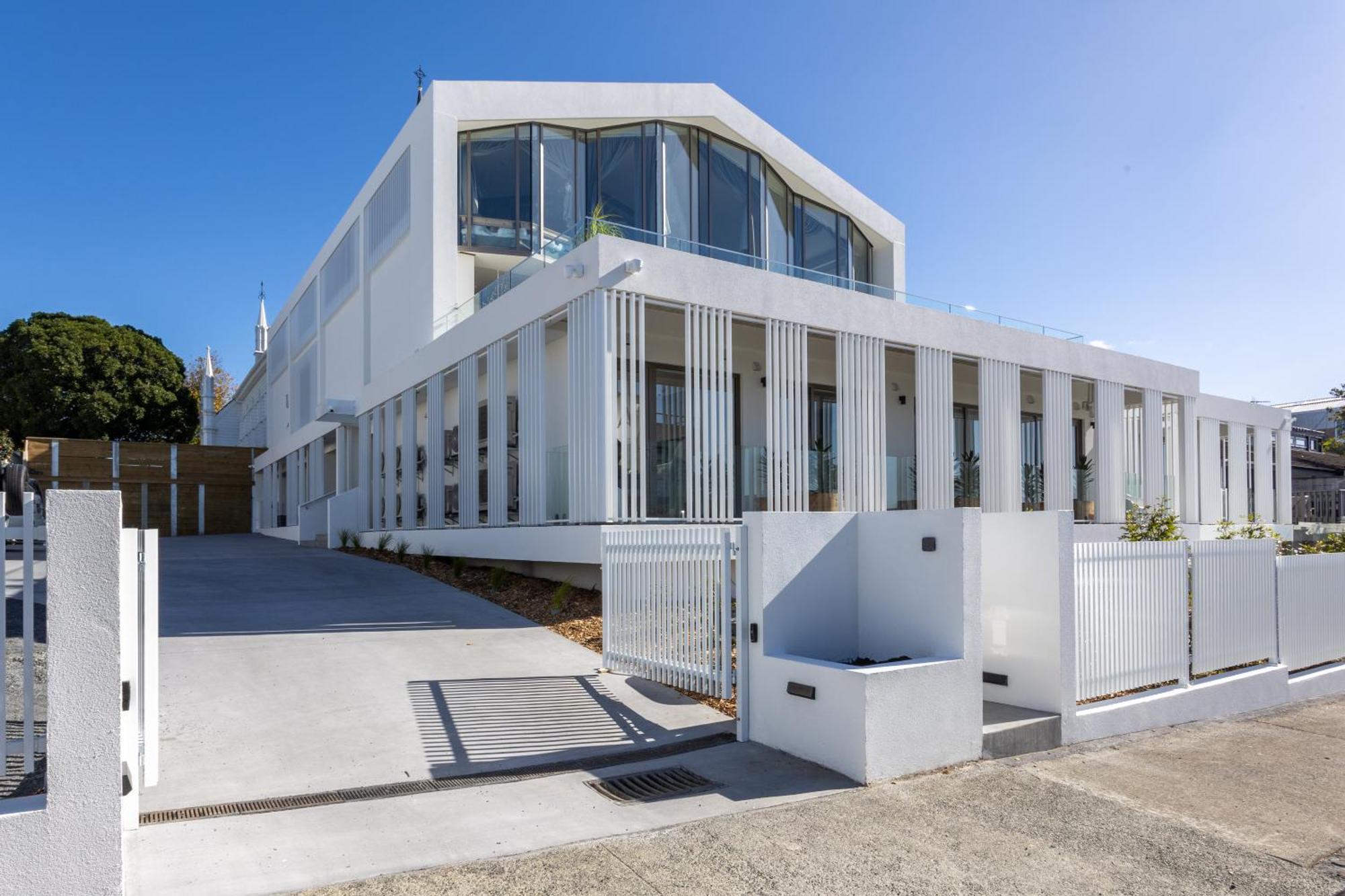 Apartamento Arluxia Auckland Exterior foto