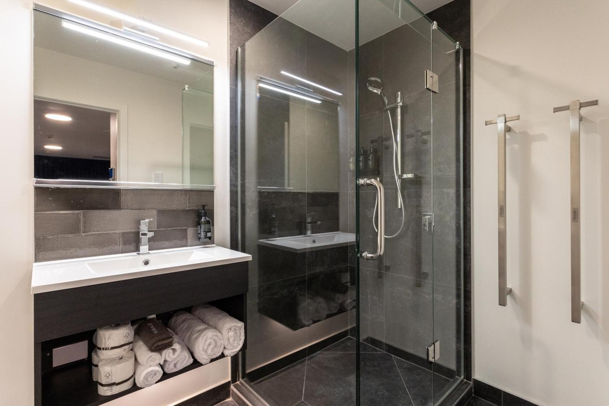 Apartamento Arluxia Auckland Exterior foto