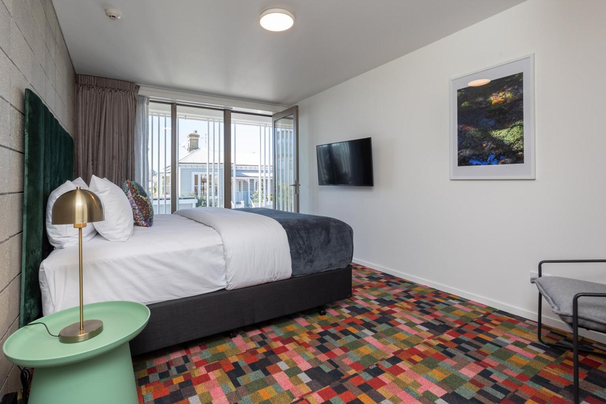Apartamento Arluxia Auckland Exterior foto