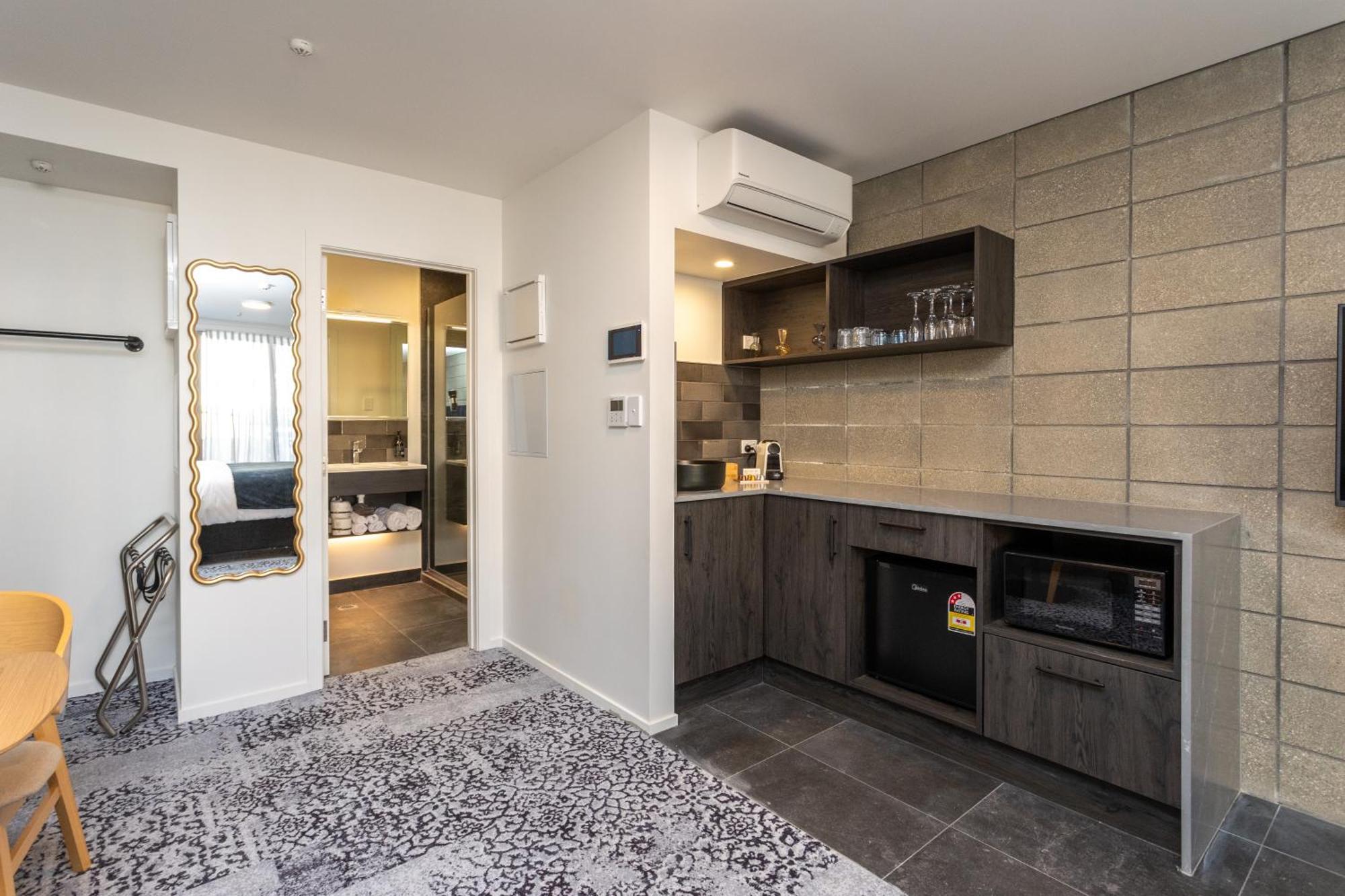 Apartamento Arluxia Auckland Exterior foto