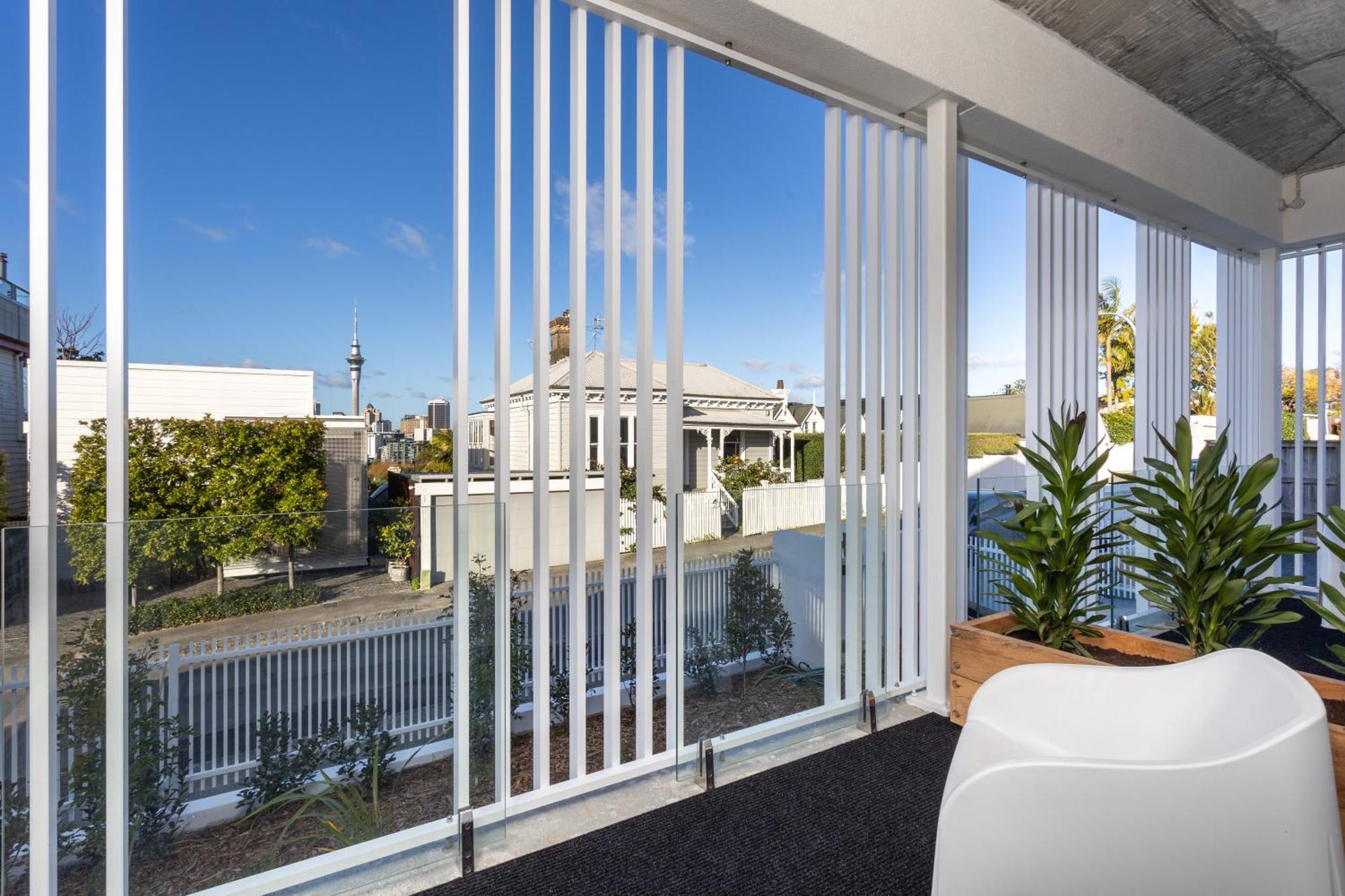 Apartamento Arluxia Auckland Exterior foto