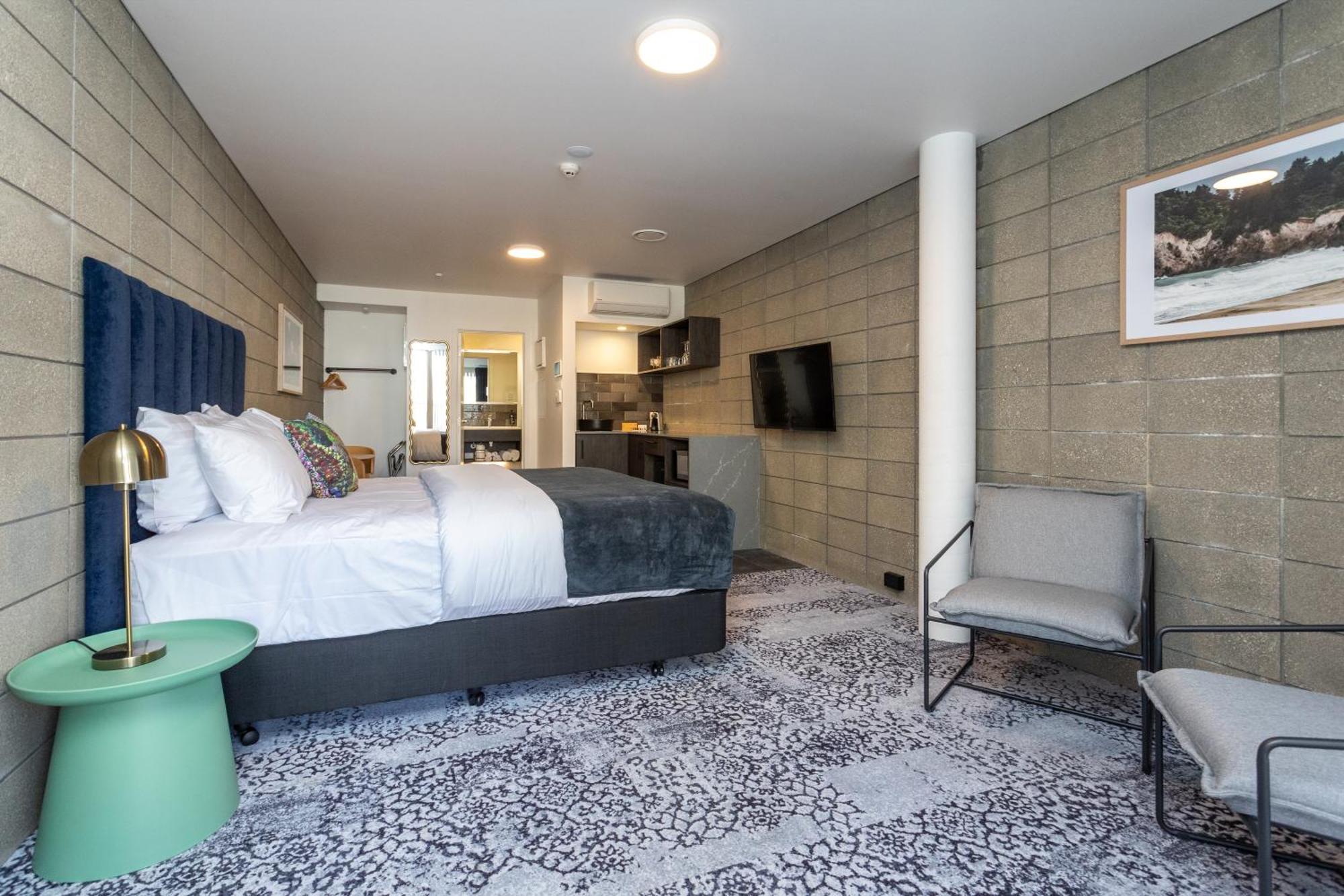 Apartamento Arluxia Auckland Exterior foto