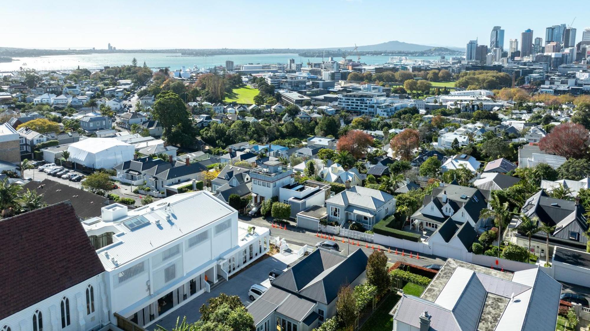 Apartamento Arluxia Auckland Exterior foto