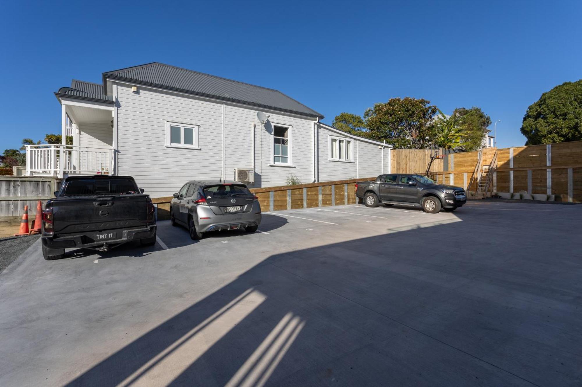 Apartamento Arluxia Auckland Exterior foto