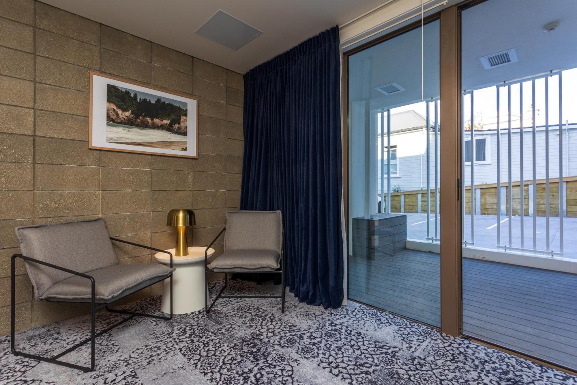 Apartamento Arluxia Auckland Exterior foto
