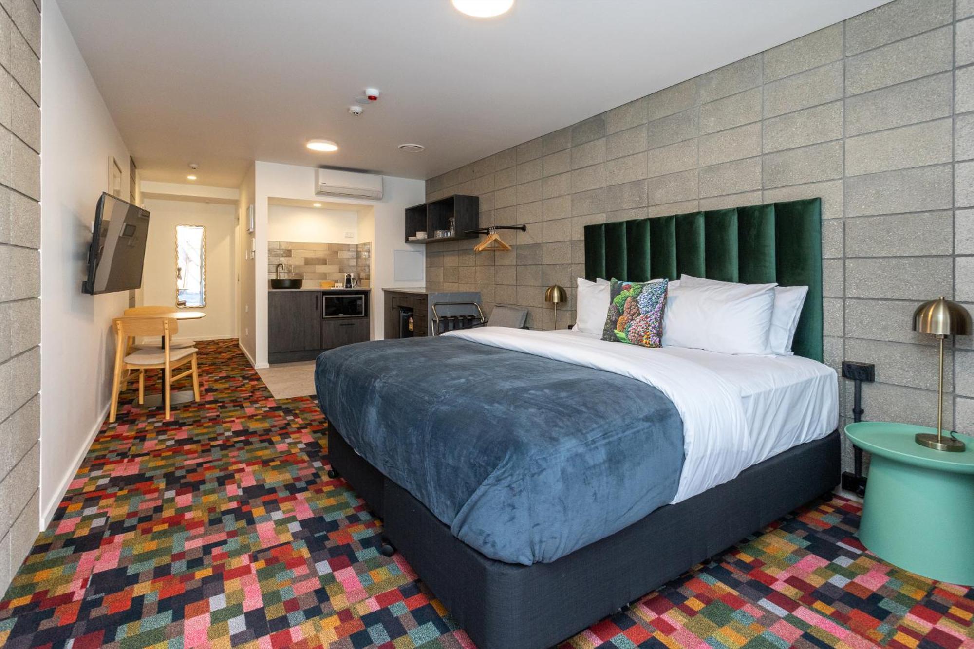 Apartamento Arluxia Auckland Exterior foto