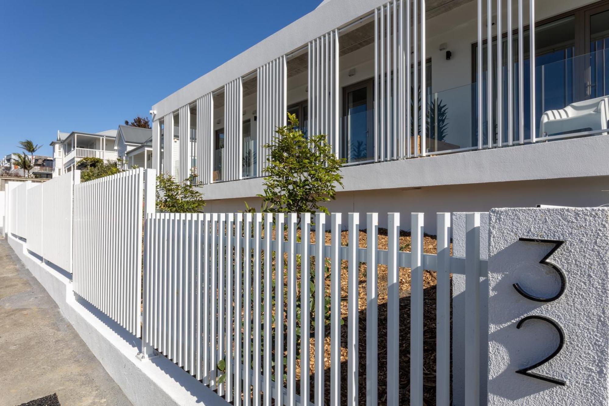 Apartamento Arluxia Auckland Exterior foto