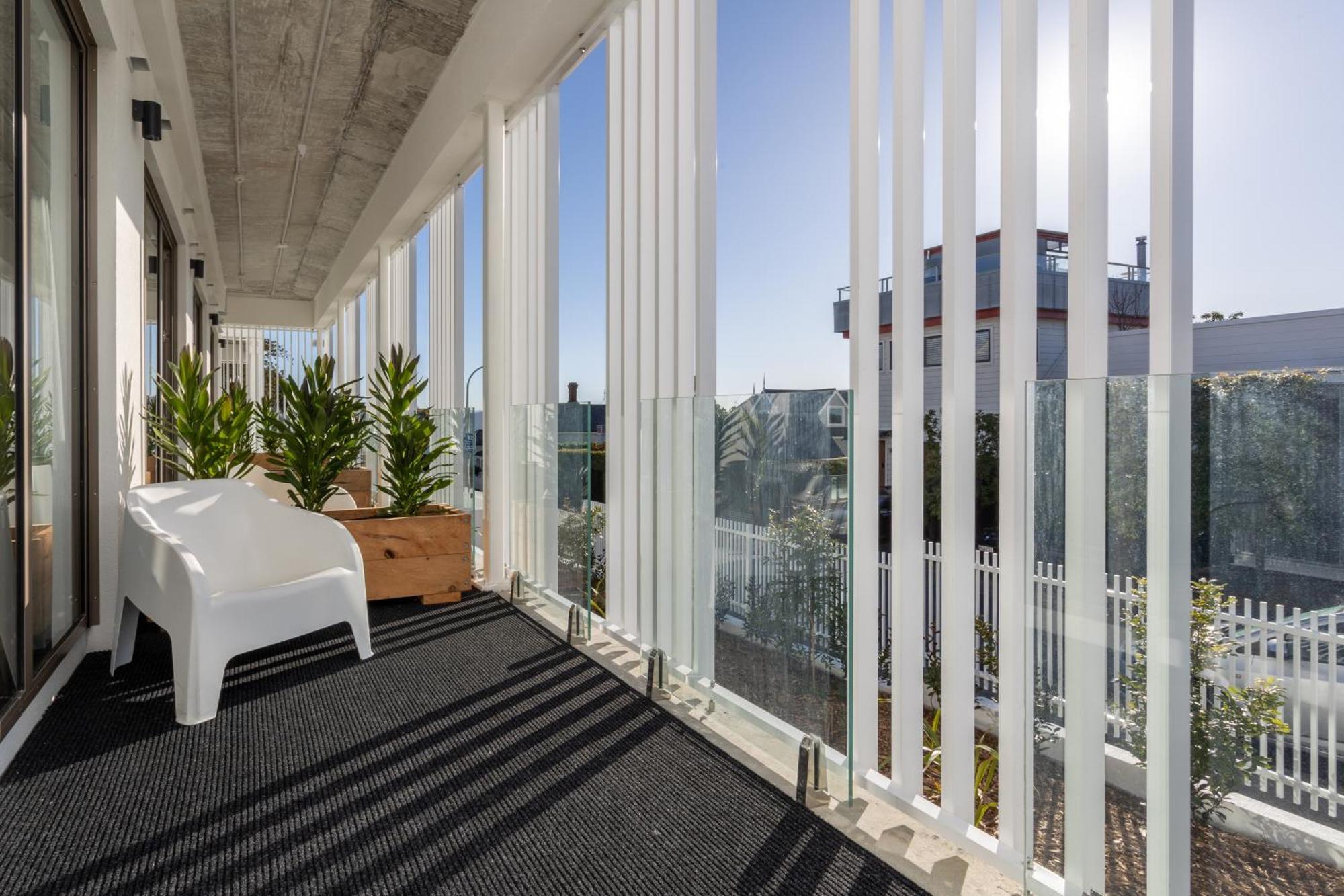 Apartamento Arluxia Auckland Exterior foto