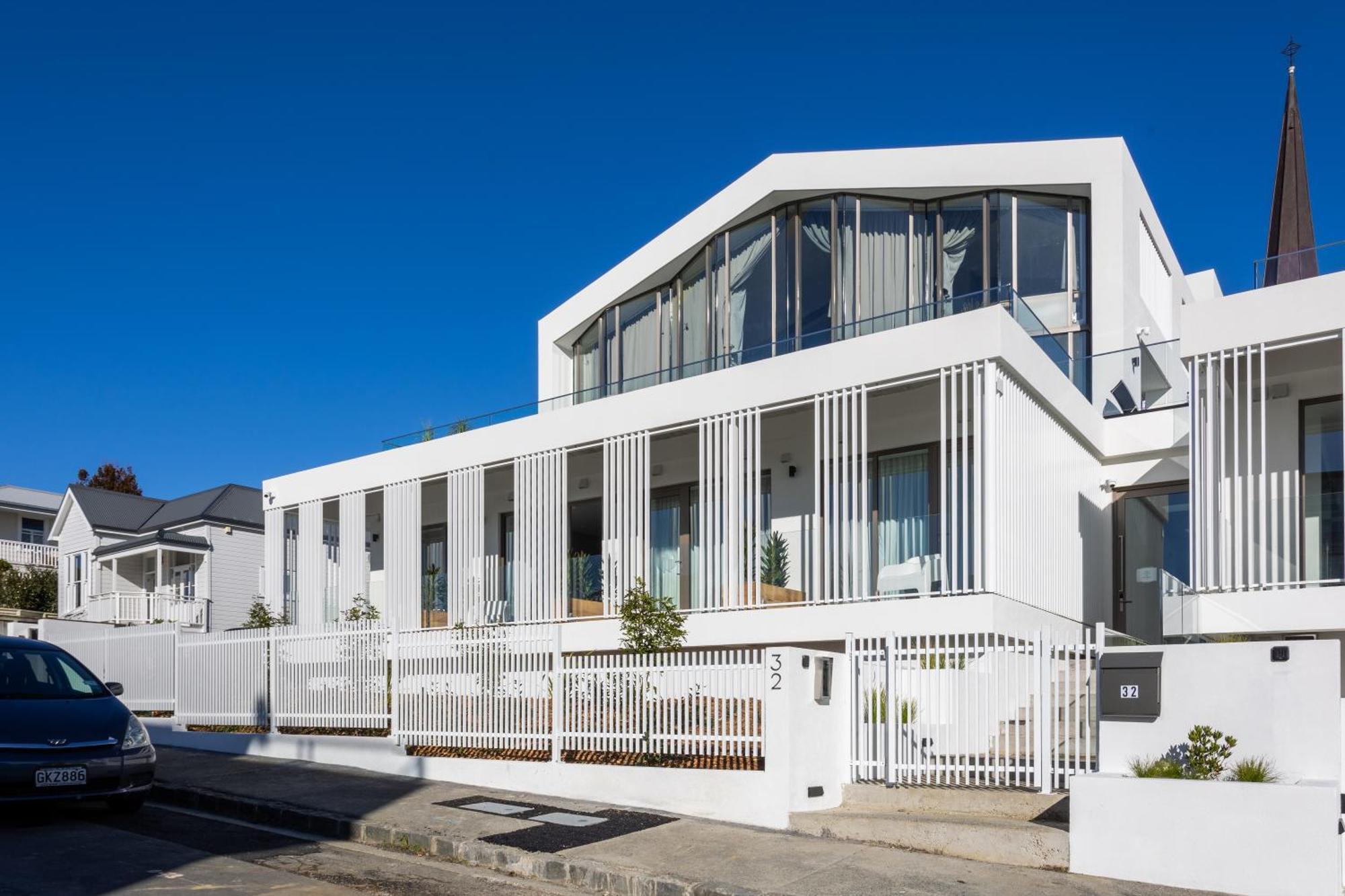 Apartamento Arluxia Auckland Exterior foto