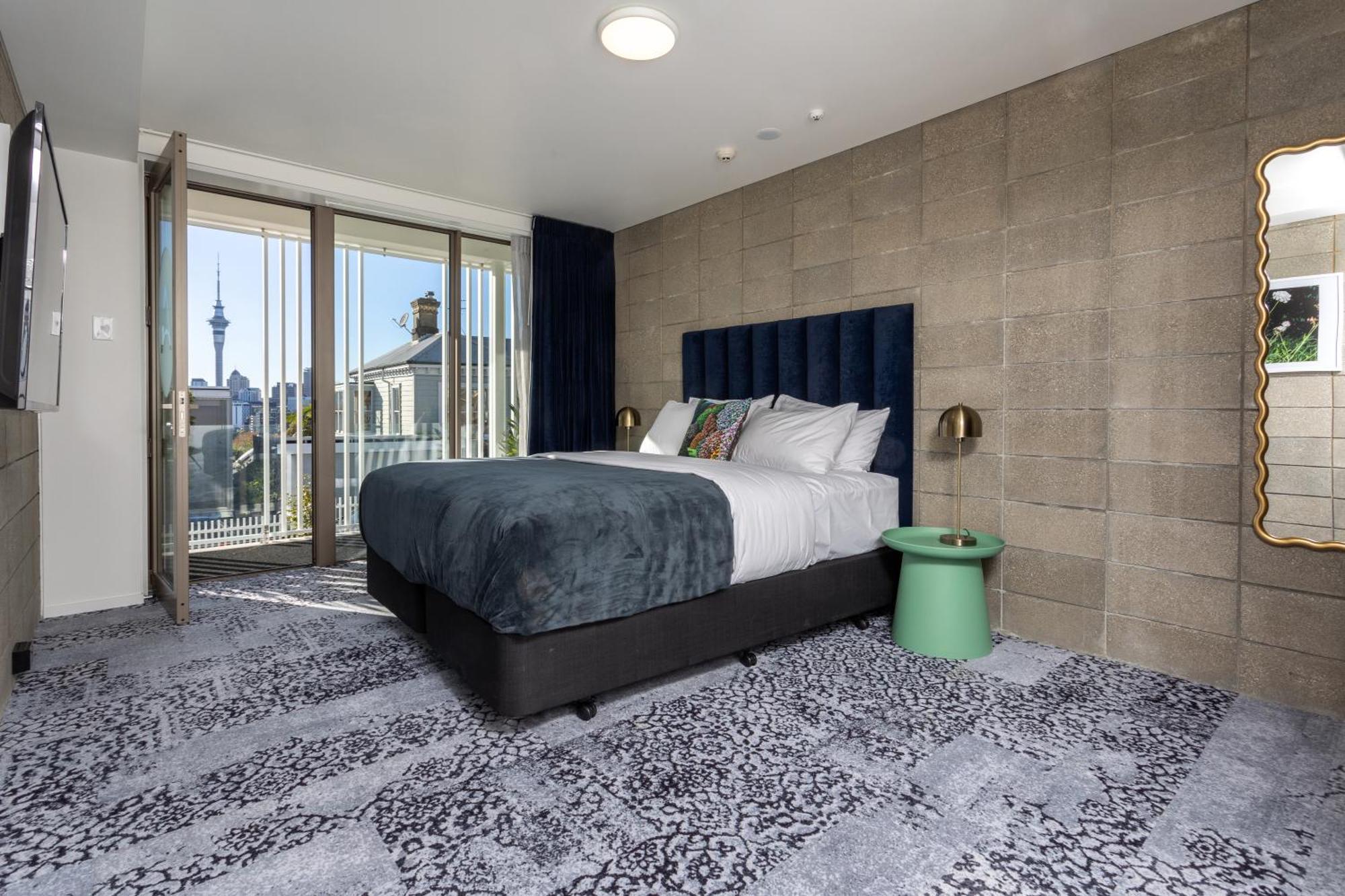 Apartamento Arluxia Auckland Exterior foto