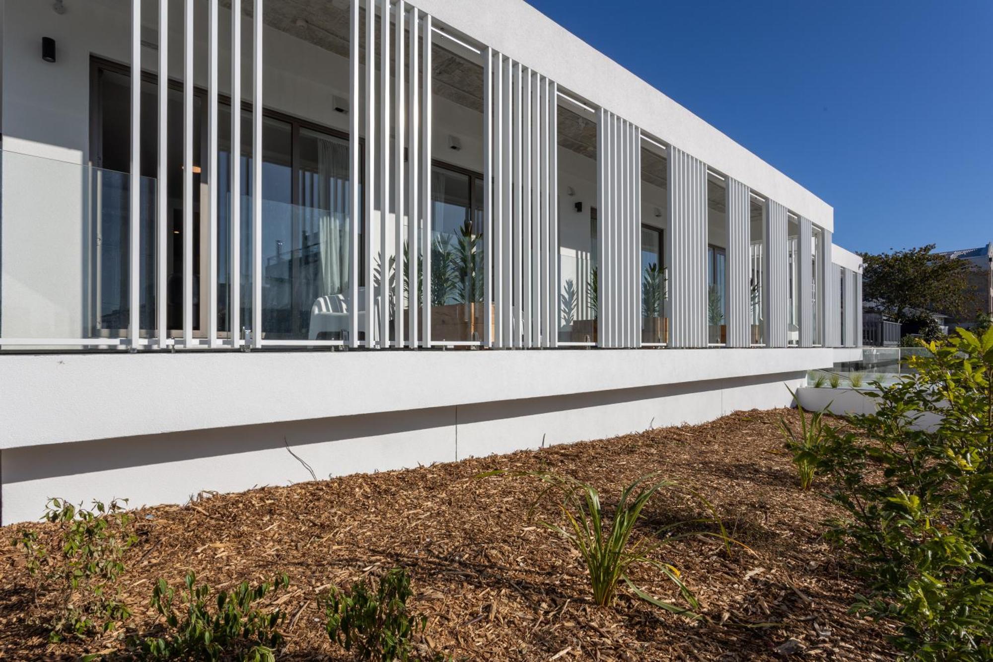 Apartamento Arluxia Auckland Exterior foto