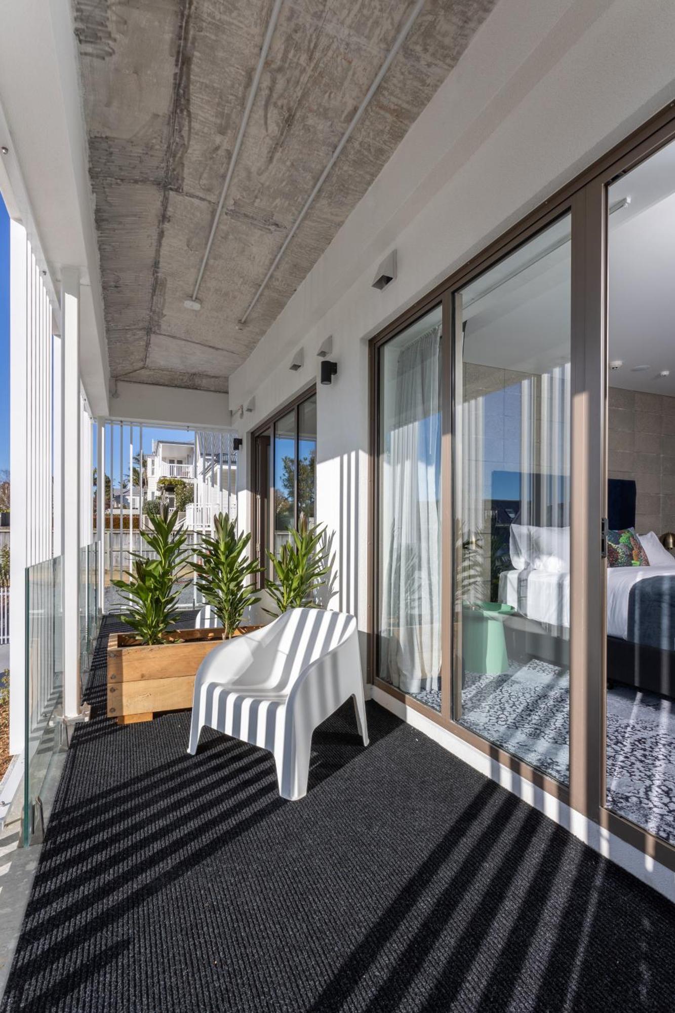 Apartamento Arluxia Auckland Exterior foto